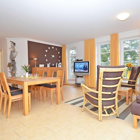 Duenenresidenz Koenigin Augusta - Apt. 20 Binz Zewnętrze zdjęcie