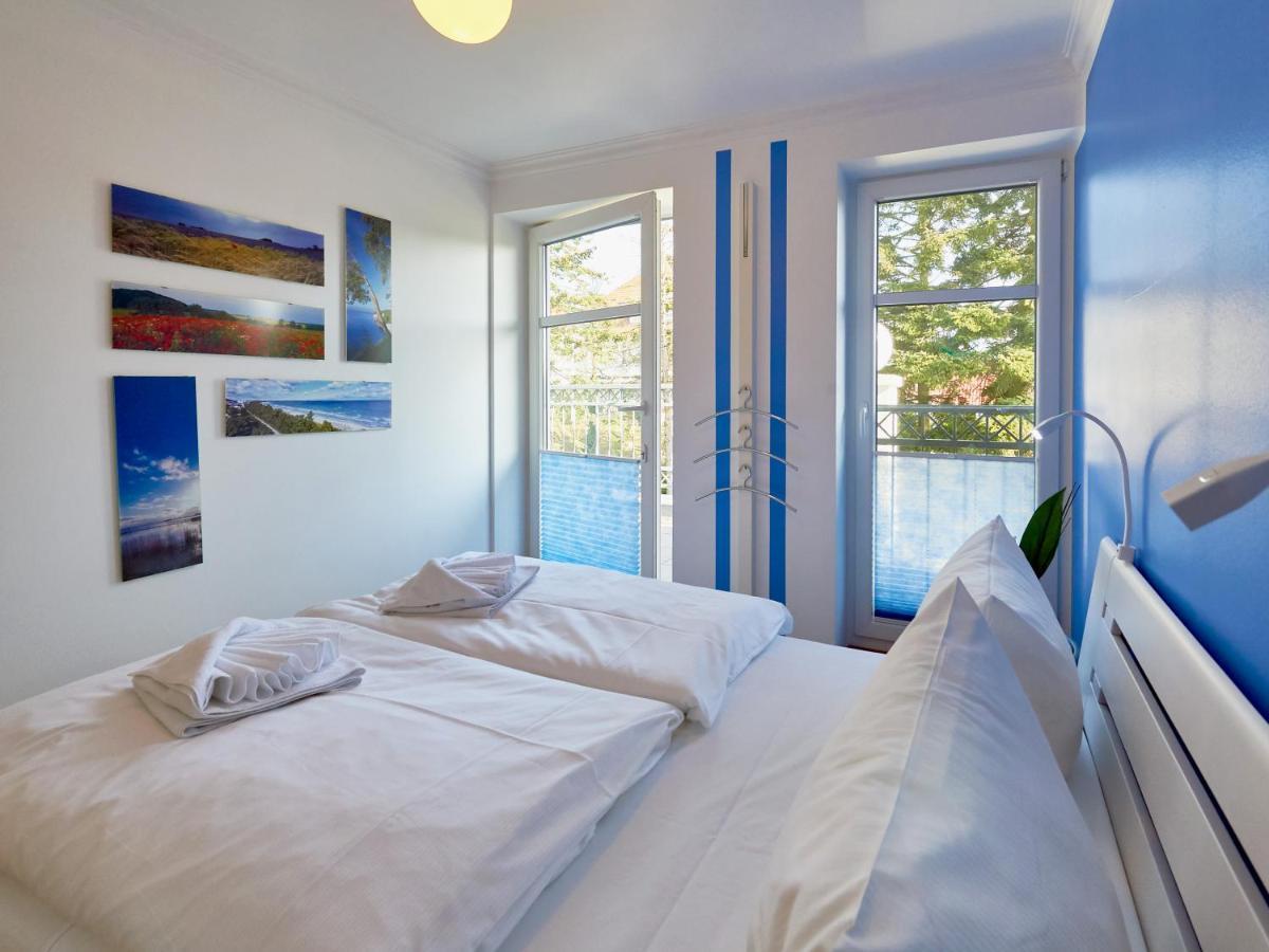 Duenenresidenz Koenigin Augusta - Apt. 20 Binz Zewnętrze zdjęcie