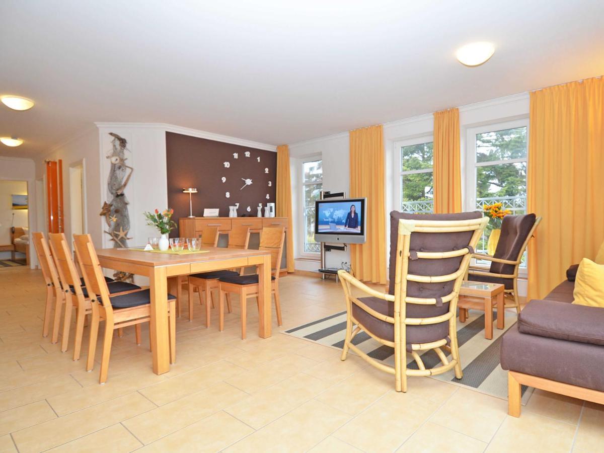Duenenresidenz Koenigin Augusta - Apt. 20 Binz Zewnętrze zdjęcie