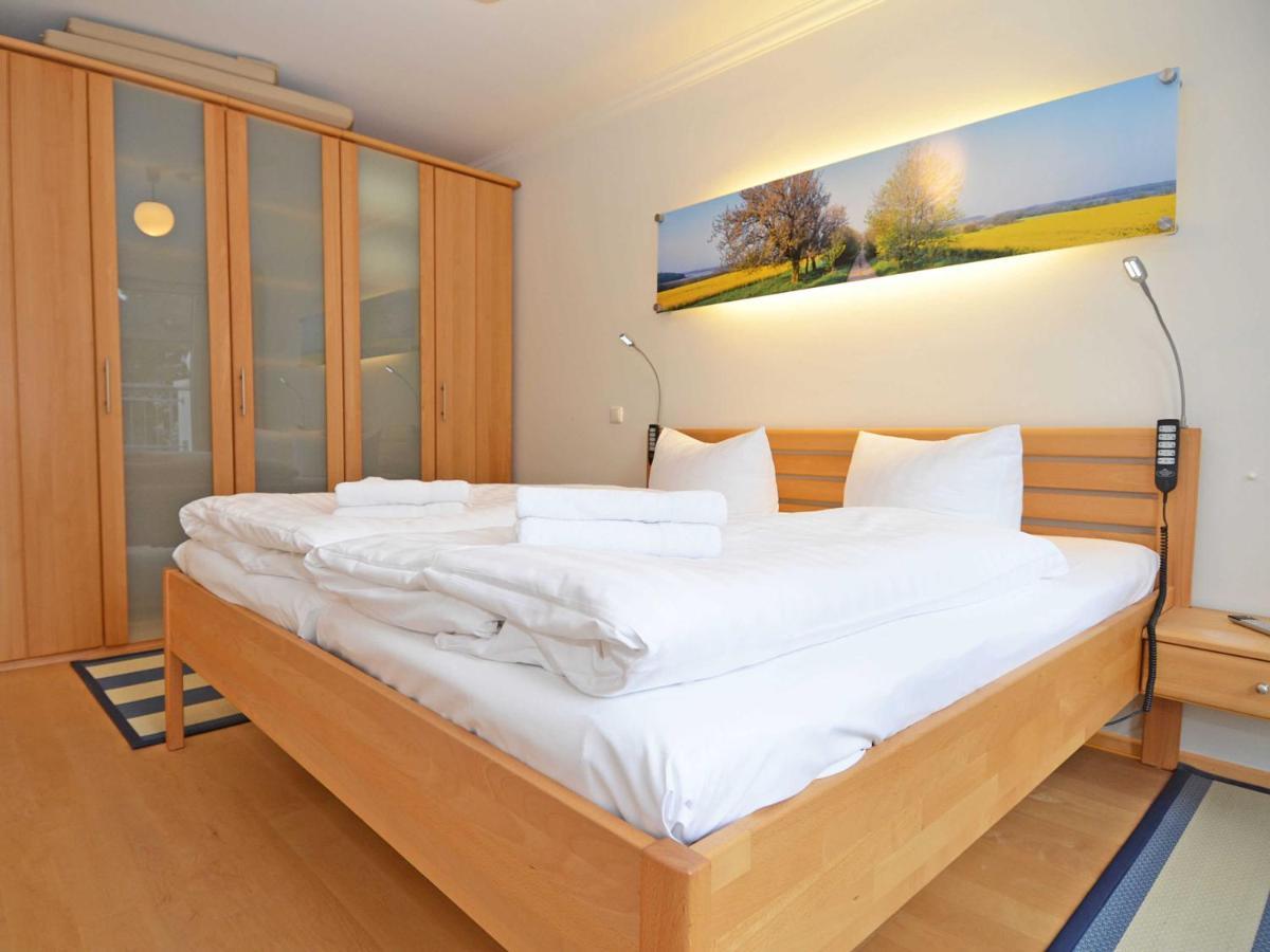 Duenenresidenz Koenigin Augusta - Apt. 20 Binz Zewnętrze zdjęcie