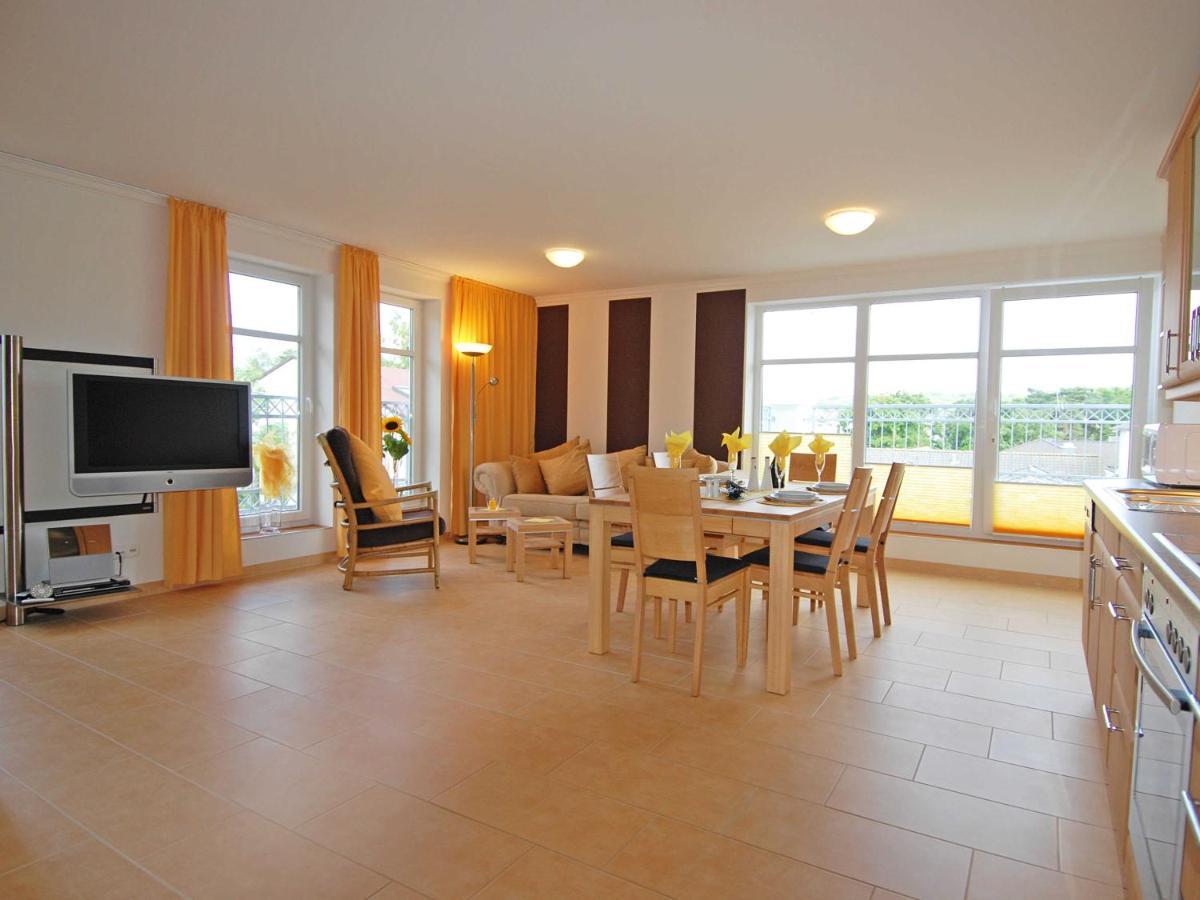 Duenenresidenz Koenigin Augusta - Apt. 20 Binz Zewnętrze zdjęcie