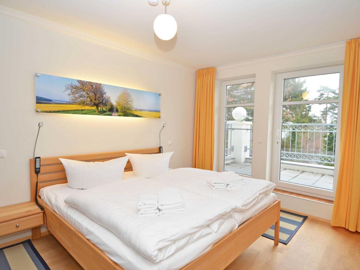 Duenenresidenz Koenigin Augusta - Apt. 20 Binz Zewnętrze zdjęcie