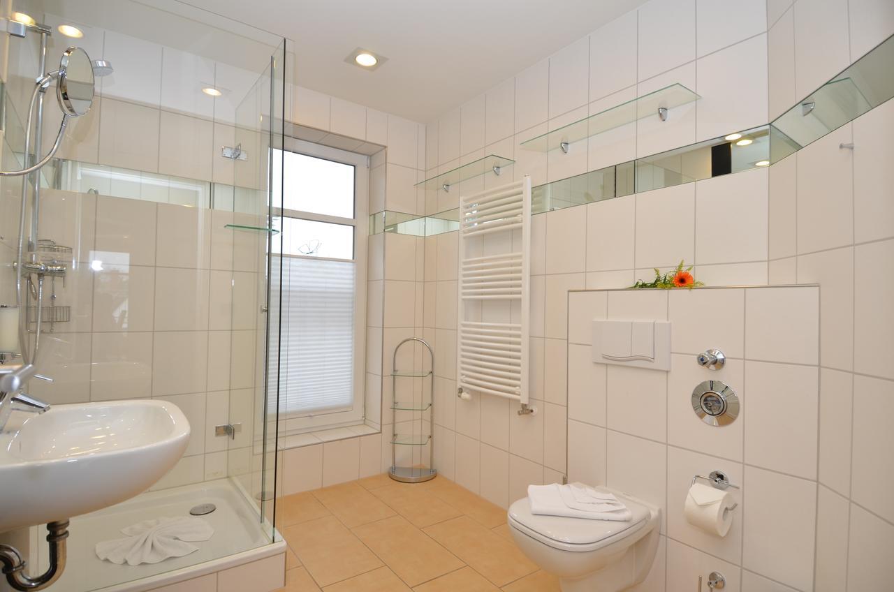 Duenenresidenz Koenigin Augusta - Apt. 20 Binz Zewnętrze zdjęcie