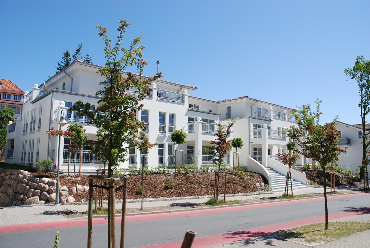 Duenenresidenz Koenigin Augusta - Apt. 20 Binz Zewnętrze zdjęcie