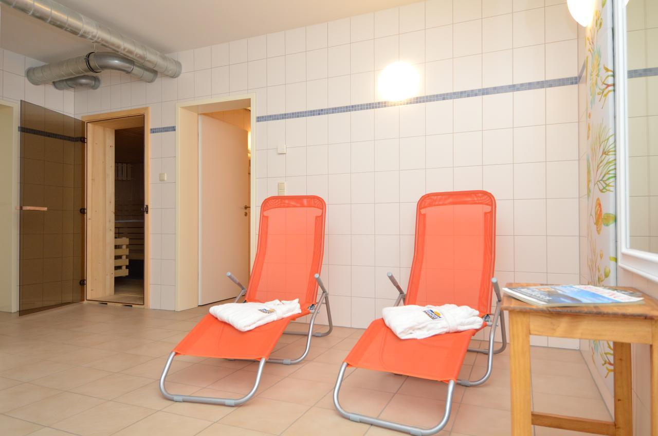 Duenenresidenz Koenigin Augusta - Apt. 20 Binz Zewnętrze zdjęcie
